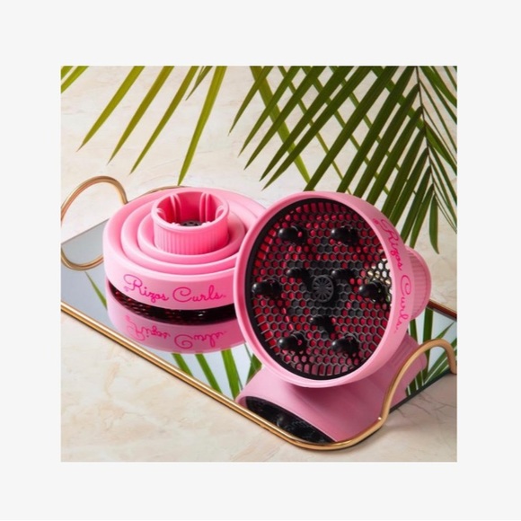 ✨ Diffuser! Rizos Curl Collapsible for Travel ✈️➰➿ - Picture 5 of 6